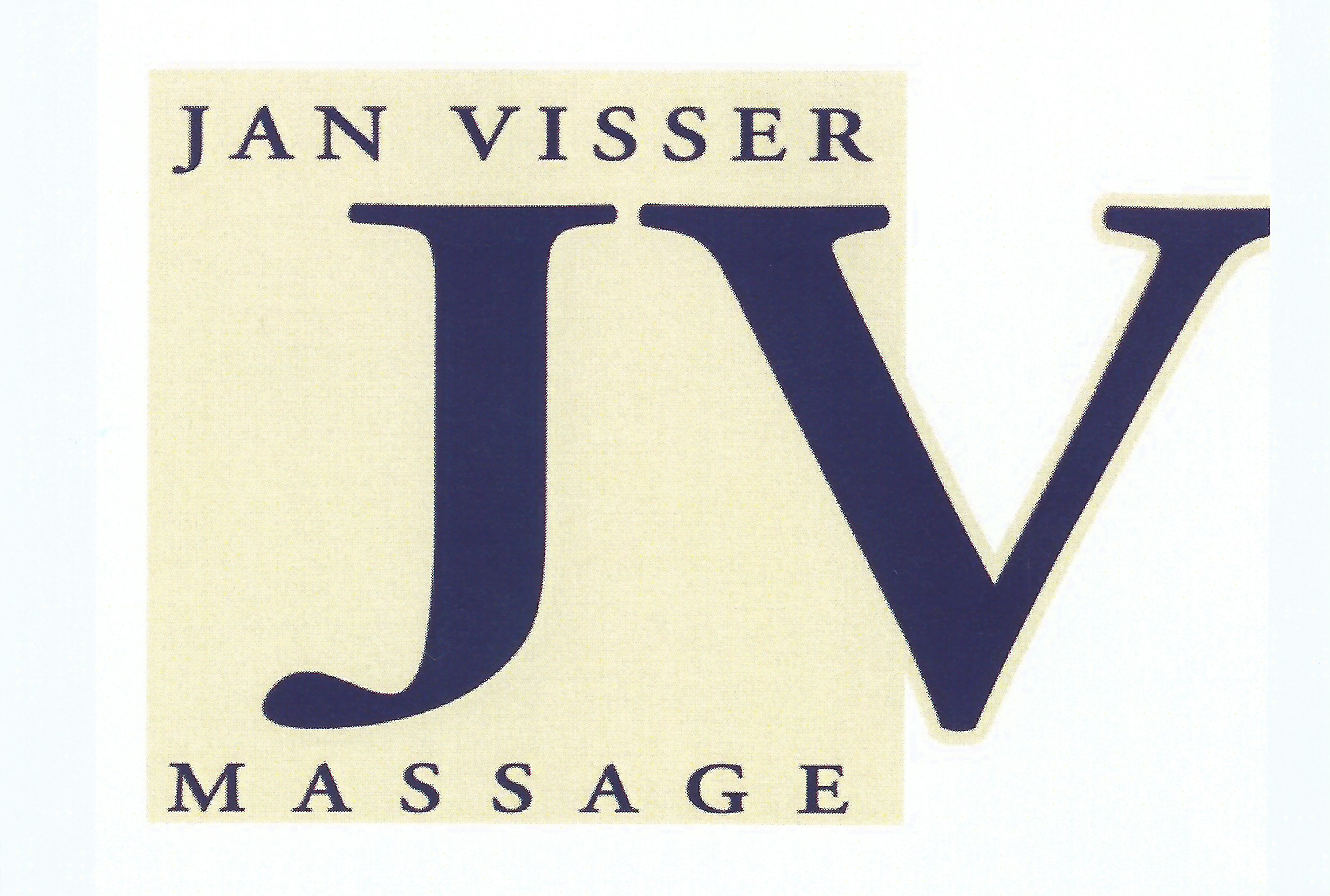 Logo Jan Visser Massage